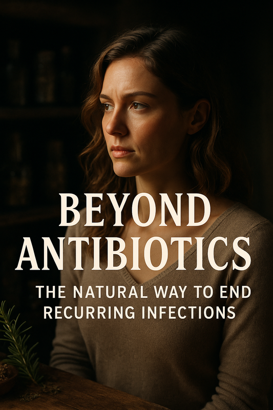 Beyond Antibiotics: The Natural Way to End Recurring Infections