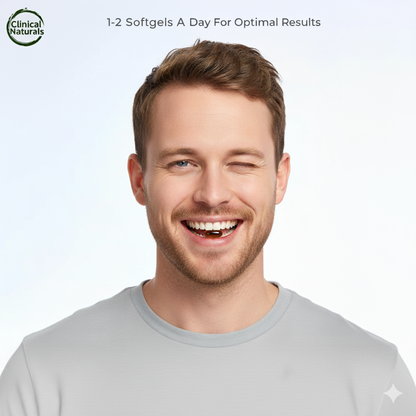 Clinical Naturals™ Oil of Oregano + Black Seed Oil Complex